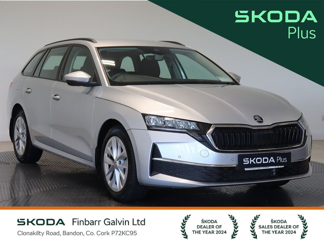 Image for 2025 Skoda Octavia Selection 1.5TSI 115HP DSG mHEV