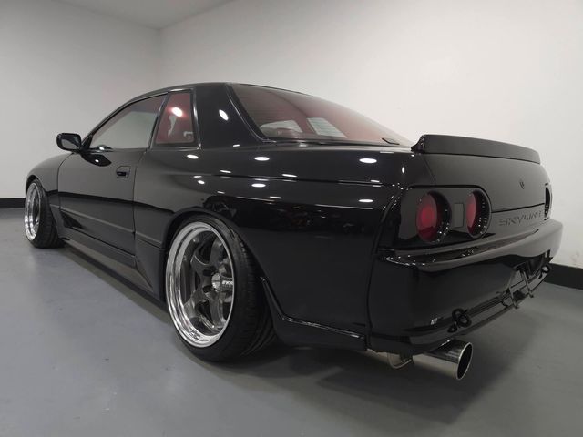 Image for 1990 Nissan Skyline 