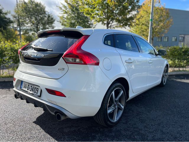 Image for 2014 Volvo V40 D3 R-DESIGN 2.0 MANUAL *FULL SERVICE HISTORY*