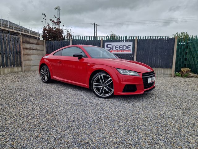 Image for 2016 Audi TT C 2.0tdi 184 S-line 2DR