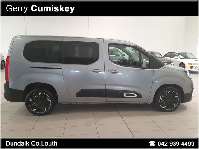 Image for 2019 Citroen Berlingo 7 Seater | Touch BlueHDi 100 S&S