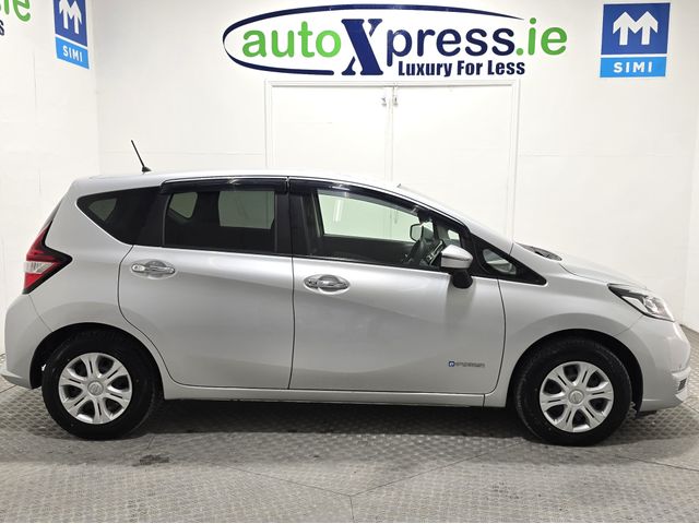 Image for 2019 Nissan Note NOTE E-POWER Hybrid Automatic