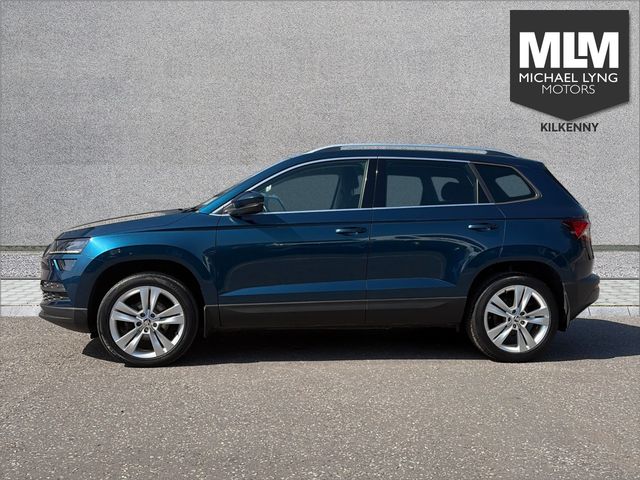 Image for 2019 Skoda Karoq STY 1.6tdi 115HP 4DR