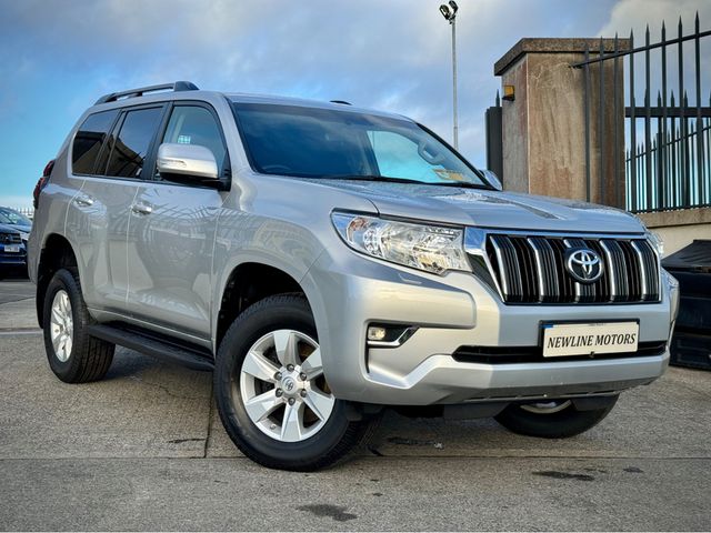 Image for 2021 Toyota Landcruiser LWB LOW LOW KM!! 36K!!