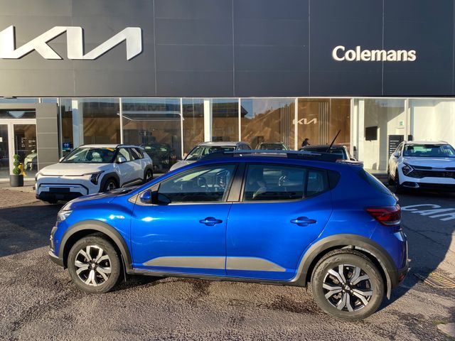 Image for 2022 Dacia Sandero Stepway Prestige TCE 90