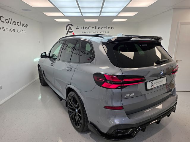 Image for 2025 BMW X5 **50E M-SPORT PRO**PAN ROOF**M-PERFORMANCE STYLING**