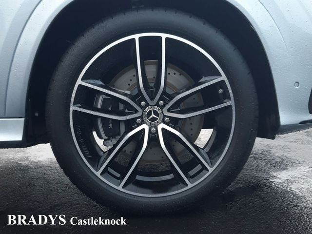 Image for 2026 Mercedes-Benz GLE Class GLE 400e 4Matic AMG--Night Pack, Panoramic Sunroof, Airmatic Suspension, 22" AMG Alloys