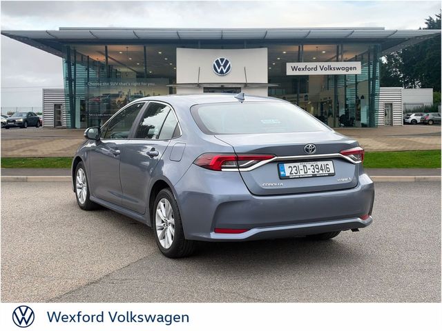 Image for 2023 Toyota Corolla 1.8 HYBRID LUNA SALOON AUTO