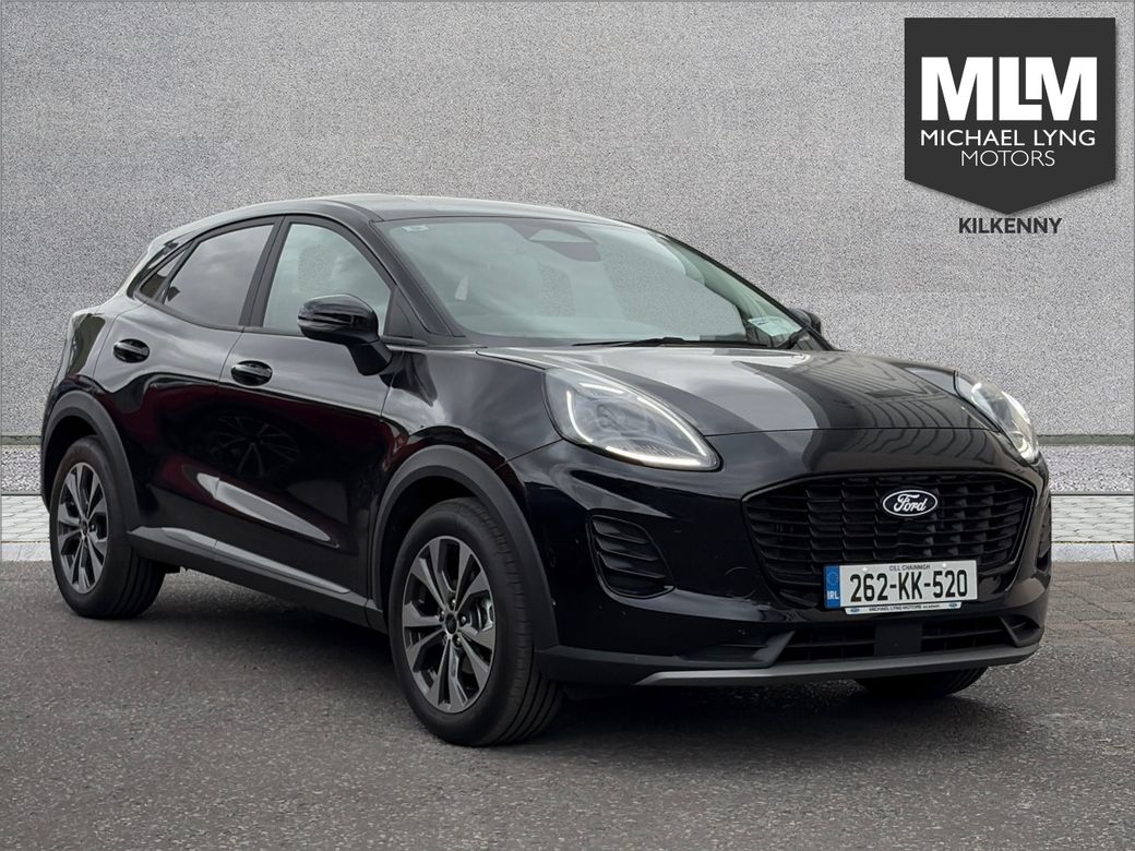 Image for 2026 Ford Puma ST Line X 5D 1 0T 125 MHE