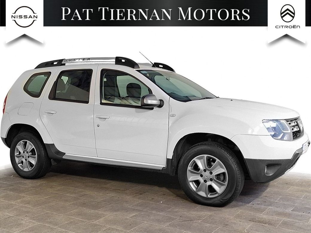 Image for 2017 Dacia Duster 1.5 dCi 110 SIGNATURE
