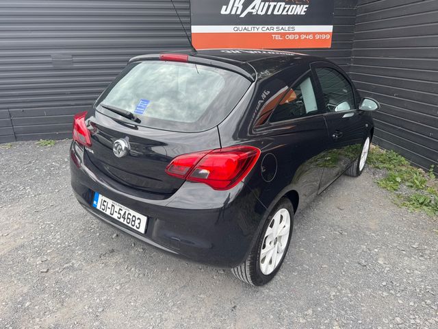 Image for 2015 Opel Corsa 1.2 STING 70PS 3DR
