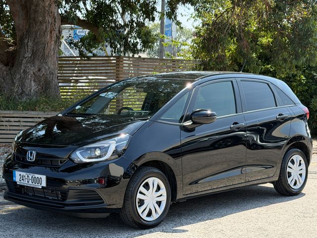 Image for 2024 Honda Fit LOW MILES. HONDA SENSING