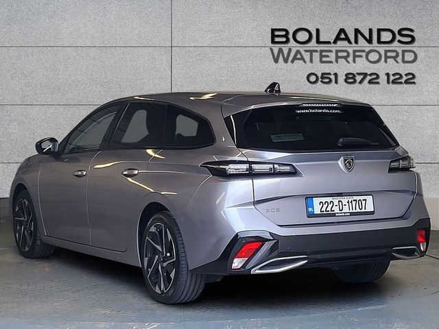 Image for 2022 Peugeot 308 1.2 Puretech 130bhp Allure Auto