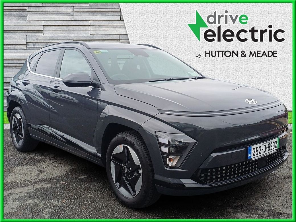 Image for 2025 Hyundai Kona Elegance 48kw Range 370kms