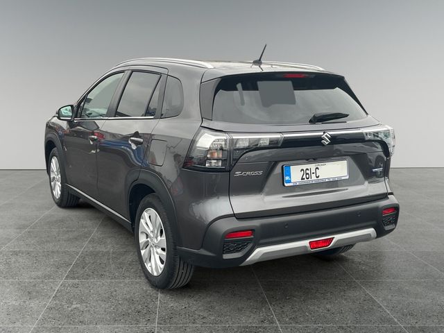 Image for 2026 Suzuki S-Cross S-Cross 1.4 Mild Hybrid Motion