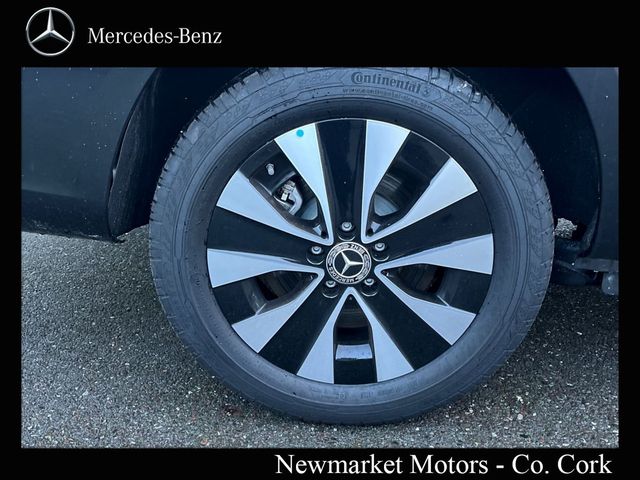 Image for 2026 Mercedes-Benz Vito 119CDI LONG WHEEL BASE SELECT AUTOMATIC