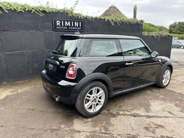 Image for 2012 Mini Cooper 1.6 3DR