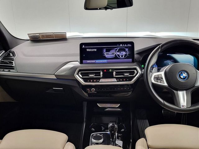 Image for 2024 BMW X3 xDrive30 M Sport