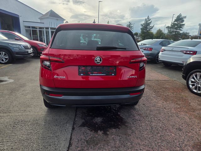 Image for 2018 Skoda Karoq SE TECHNOLOGY TDI DSG