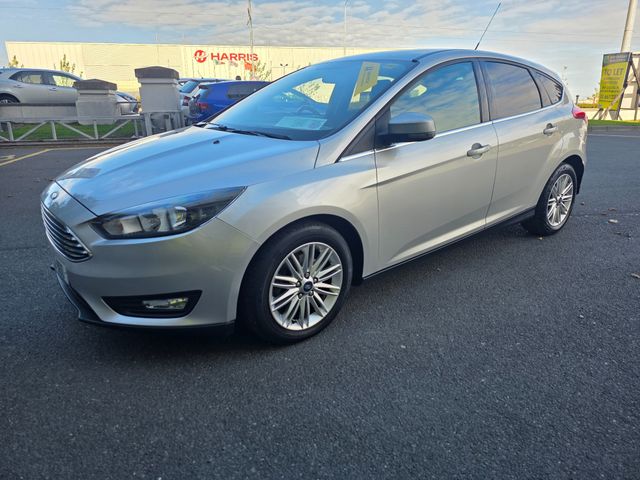 Image for 2018 Ford Focus 1.0 PETROL, ZETEC MODEL, LOW MILEAGE, FINANCE, WARRANTY, 5 STAR REVIEWS