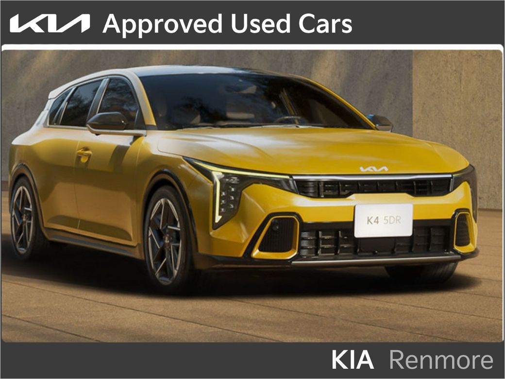 Image for 2026 Kia K4 K2 1.0 Petrol