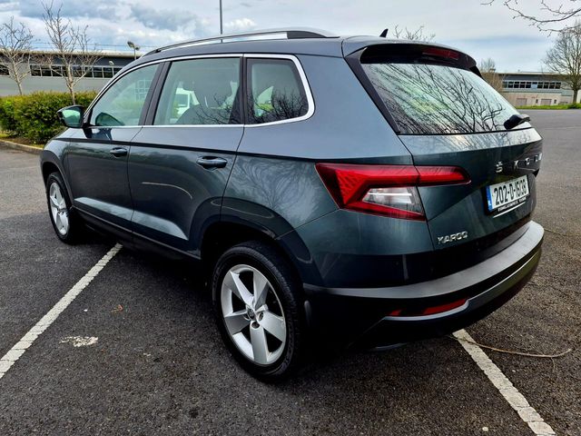 Image for 2020 Skoda Karoq 1.6TDI 115bhp Ambition