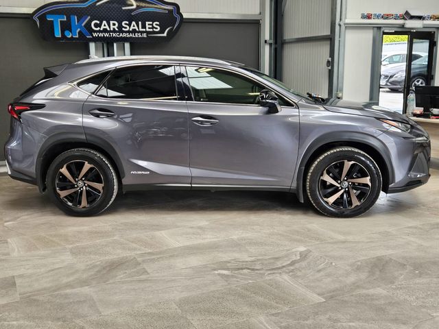 Image for 2018 Lexus NX 300h F-Sport AWD