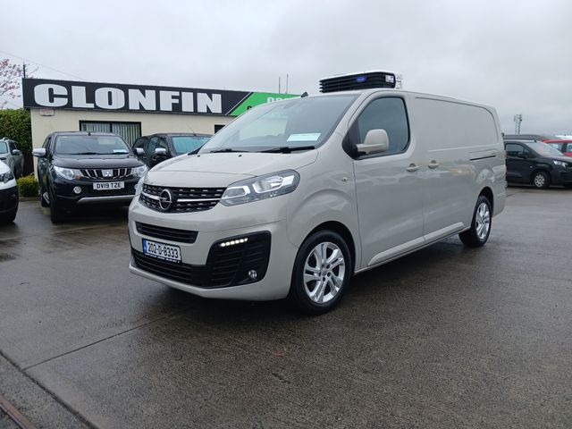 Image for 2020 Opel Vivaro L2h1-2.0d 150ps-dies 5DR