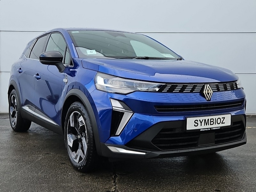 Image for 2026 Renault Symbioz E - Tech Hybrid 160 Techno