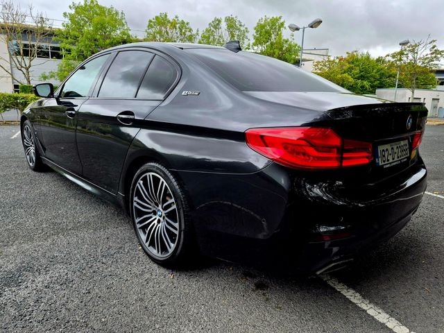 Image for 2018 BMW 5 Series 530e M Sport Auto