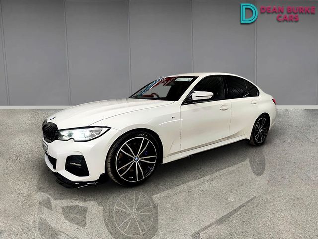 Image for 2019 BMW 3 Series 320d M Sport Auto