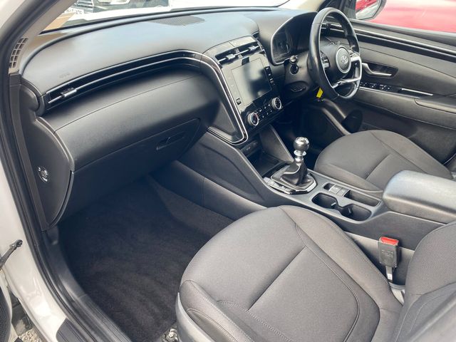 Image for 2021 Hyundai Tucson 