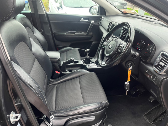 Image for 2016 Kia Sportage EXS 5DR