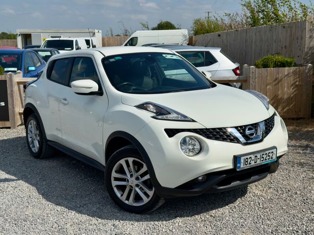 Image for 2018 Nissan Juke 1.2 SV Premium 4DR