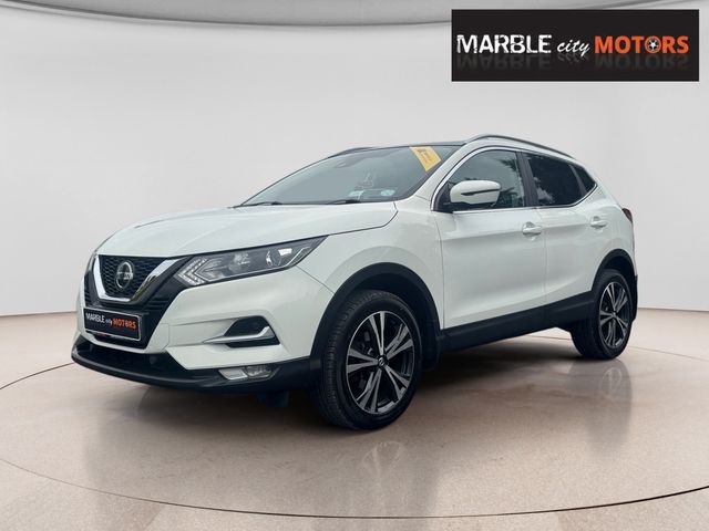Image for 2020 Nissan Qashqai 1.5 DSL SV Premium MY20 4DR