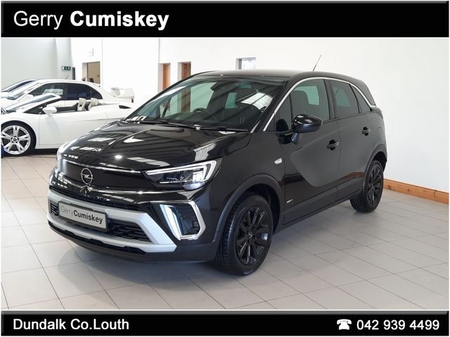 Image for 2023 Opel Crossland X SRI 1.5 Turbo D 110PS 6 Speed