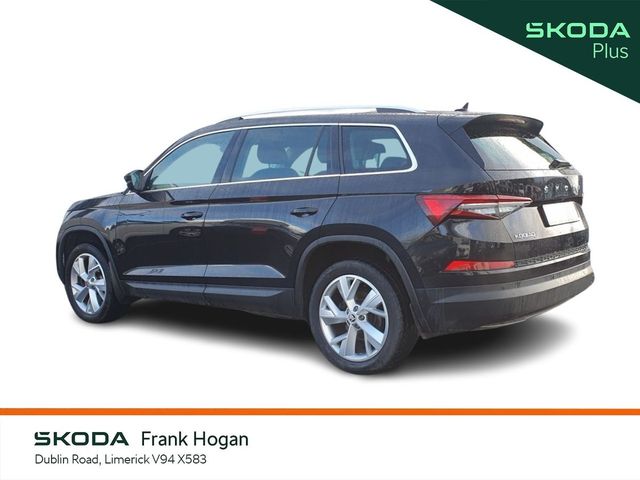 Image for 2023 Skoda Kodiaq 2.0 TDI 150HP DSG Style 7 Seat Call Cormac on 0861736180