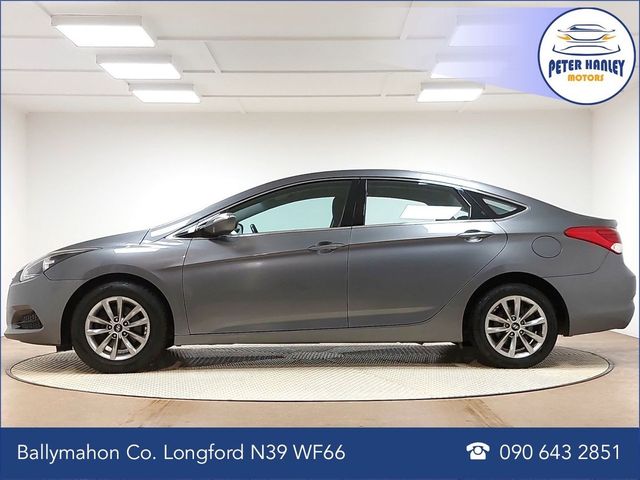 Image for 2016 Hyundai i40 Executive Plus 1.7 Diesel