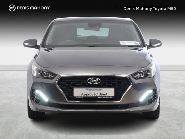 Image for 2019 Hyundai i30 Fastback