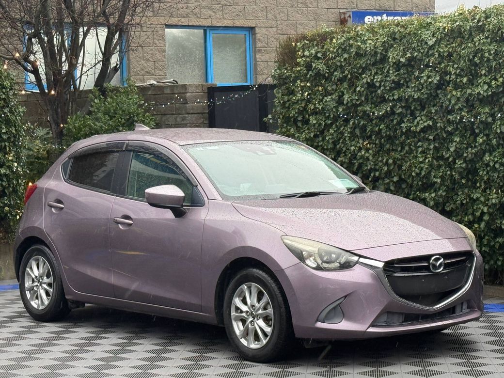 Image for 2016 Mazda Demio 1.3 SKYACTIV // 15" ALLOYS // HEATED SEATS // HEADS UP DISPLAY