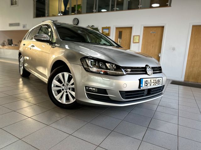 Image for 2015 Volkswagen Golf Dba-aucjz 5DR Auto