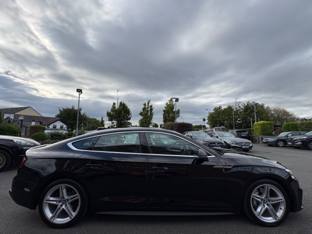 Image for 2017 Audi A5 2.0tdi S Line Ultra 190PS 5DR Auto