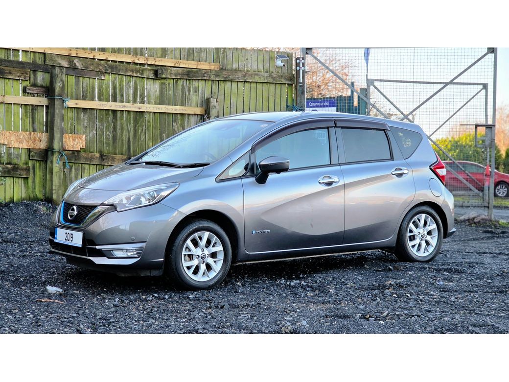 Image for 2019 Nissan Note *Deposit Taken*