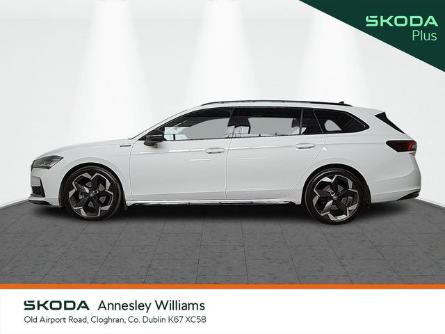 Image for 2025 Skoda Superb Combi Sportline 2.0Tdi 150Bhp DSG