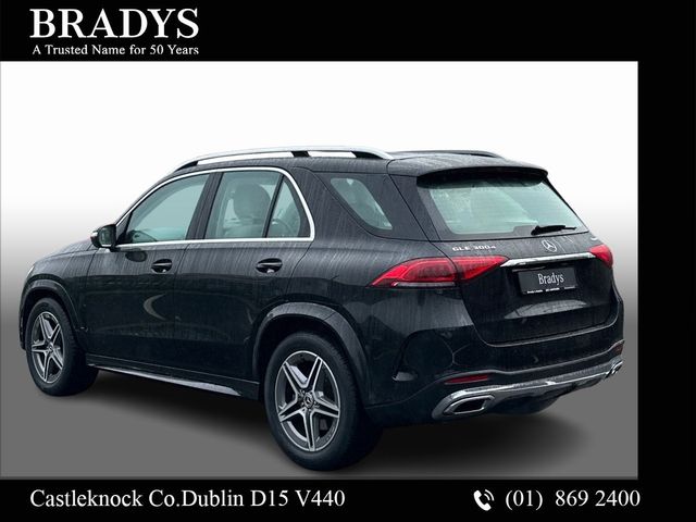 Image for 2021 Mercedes-Benz GLE Class GLE 300d 4Matic AMG 1 OWNER**Full Bradys History**