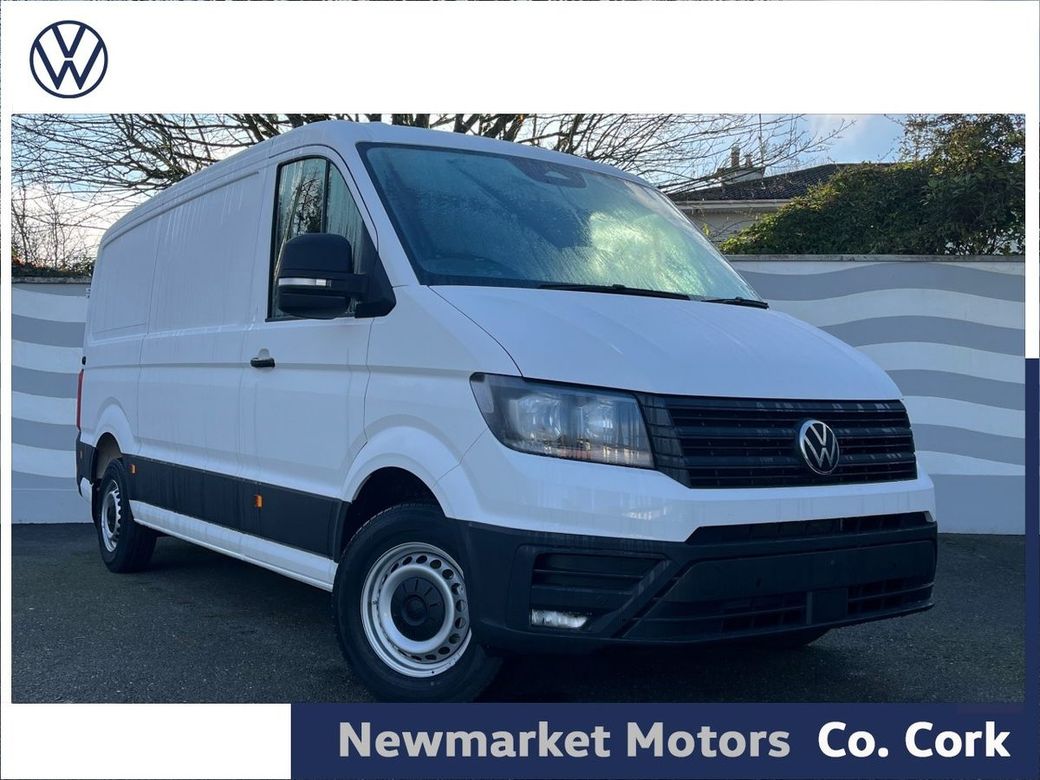 Image for 2026 Volkswagen Crafter 30 MEDIUM WHEEL BASE 2.0TDI 140BHP 6 SPEED