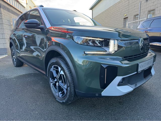 Image for 2026 Citroen C3 Aircross Max Hybrid 7 Seat