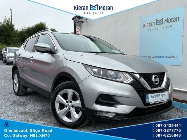 Image for 2021 Nissan Qashqai 1.5 DSL SE DCT MY20 4DR