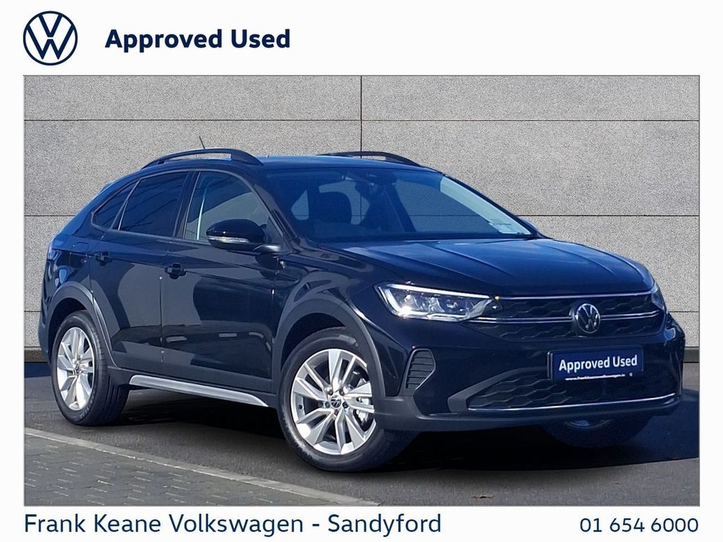 Image for 2025 Volkswagen Taigo *EDITION 75* 1.0 TSI 95HP Manual @Frank Keane Volkswagen South Dublin