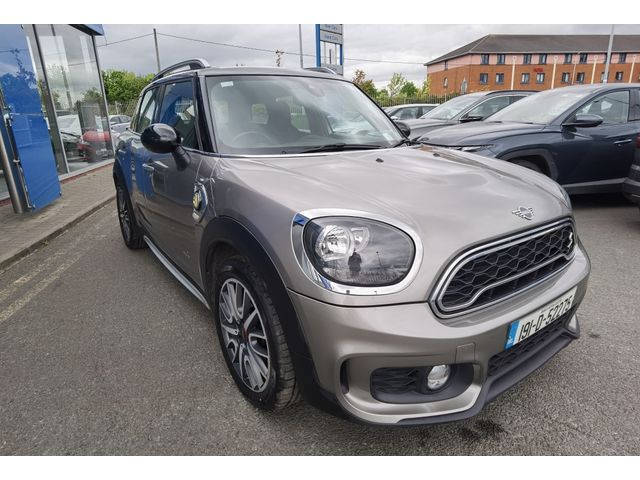 Image for 2019 Mini Countryman 1.5 JOHN COOPER WORKS ALL4 AUTOMATIC PETROL PLUG-IN HYBRID - FINANCE AVAILABLE - CALL US TODAY ON 01 492 6566 OR 087-092 5525